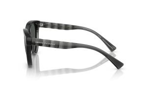 ARMANI EXCHANGE AX4148SU napszemüveg, áttetsző/sötétszürke