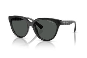ARMANI EXCHANGE AX4148SU napszemüveg, áttetsző/sötétszürke