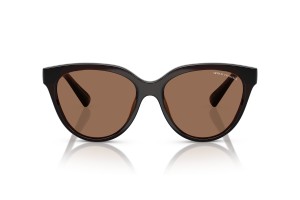 Armani Exchange AX4148SU barna átlátszó napszemüveg