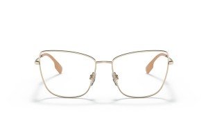 Burberry BE1367 Light Gold szemüveg - demo lencse