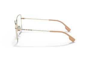 Burberry BE1367 Light Gold szemüveg - demo lencse