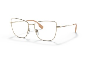 Burberry BE1367 Light Gold szemüveg - demo lencse