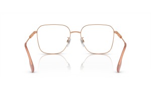Burberry BE1382D 1337 - rózsaszín demo lencsés szemüveg