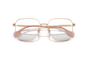 Burberry BE1382D 1337 - rózsaszín demo lencsés szemüveg