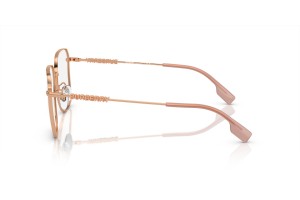 Burberry BE1382D 1337 - rózsaszín demo lencsés szemüveg