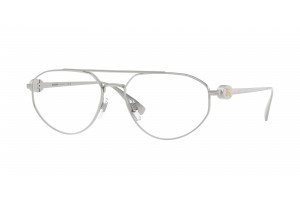 BURBERRY BE1404 1005 Silver...