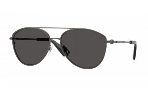 BURBERRY BE3157 131687 sötétszürke napszemüveg