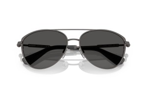 BURBERRY BE3157 131687 sötétszürke napszemüveg