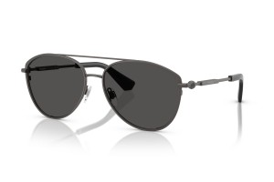 BURBERRY BE3157 131687 sötétszürke napszemüveg