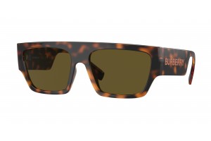 BURBERRY BE4397U MICAH - Dark Havana napszemüveg