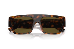 BURBERRY BE4397U MICAH - Dark Havana napszemüveg