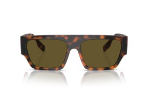 BURBERRY BE4397U MICAH - Dark Havana napszemüveg