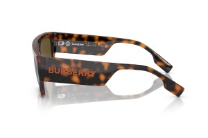 BURBERRY BE4397U MICAH - Dark Havana napszemüveg