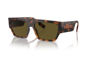 BURBERRY BE4397U MICAH - Dark Havana napszemüveg