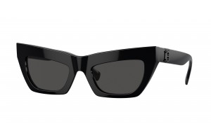 Burberry BE4405 napszemüveg - fekete/sötétszürke