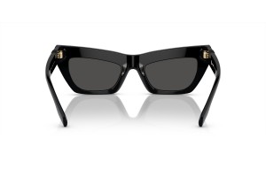 Burberry BE4405 napszemüveg - fekete/sötétszürke