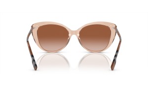 Burberry BE4407 Peach Brown Gradient napszemüveg