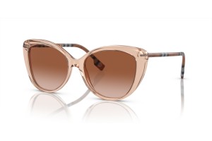 Burberry BE4407 Peach Brown Gradient napszemüveg