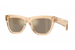 Burberry BE4415U 40635A barna tükrös napszemüveg