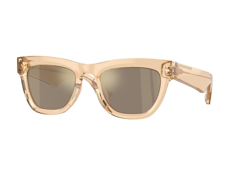 Burberry BE4415U 40635A barna tükrös napszemüveg