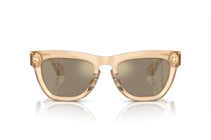 Burberry BE4415U 40635A barna tükrös napszemüveg