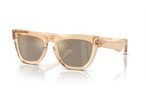 Burberry BE4415U 40635A barna tükrös napszemüveg