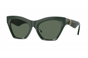 Burberry BE4420U Green - sötétzöld napszemüveg
