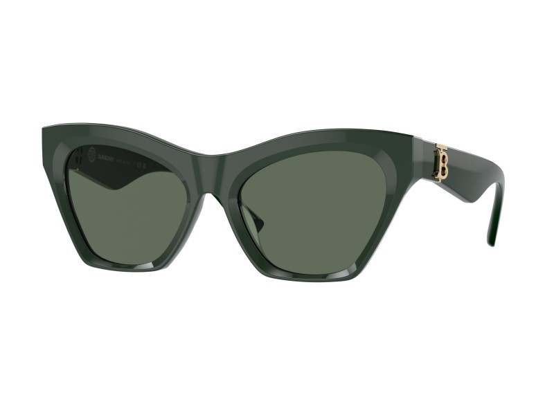 Burberry BE4420U Green - sötétzöld napszemüveg