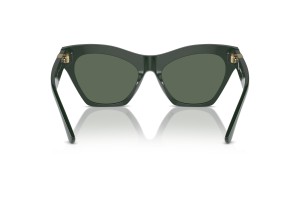 Burberry BE4420U Green - sötétzöld napszemüveg
