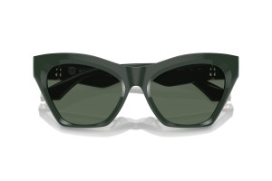 Burberry BE4420U Green - sötétzöld napszemüveg