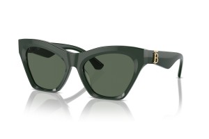 Burberry BE4420U Green - sötétzöld napszemüveg