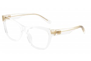 DOLCE & GABBANA DG3430 3133 Crystal Demo Lens szemüveg