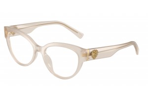 DOLCE & GABBANA DG3440 3420 Opal Pearl Demo Lens szemüveg