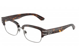 DOLCE & GABBANA DG3456 502 Havana Demo Lens szemüveg