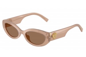DOLCE & GABBANA DG4537 304273 Opal Brown Dark Brown napszemüveg