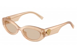 DOLCE & GABBANA DG4537 308993 Opal Beige Light Brown napszemüveg