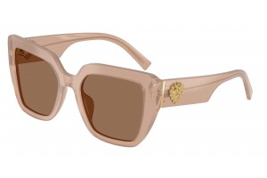 DOLCE & GABBANA DG4538 304273 Opal Brown Dark Brown napszemüveg