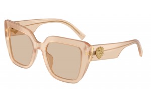 DOLCE & GABBANA DG4538 308993 Opal Beige Light Brown napszemüveg