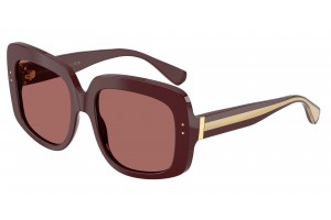 DOLCE & GABBANA DG4557 309169 Bordeaux Dark Violet napszemüveg