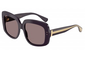 DOLCE & GABBANA DG4557 35017N Aubergine Dark Purple napszemüveg