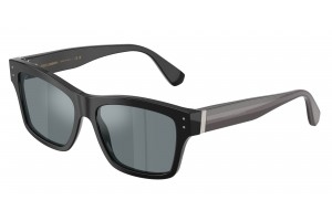 DOLCE & GABBANA DG4559 501/6G Black Grey Mirror Black napszemüveg
