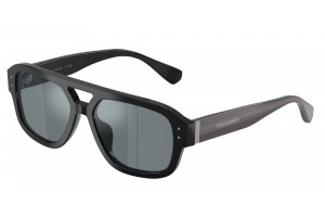 DOLCE & GABBANA DG4561 501/6G Black Grey Mirror Black napszemüveg