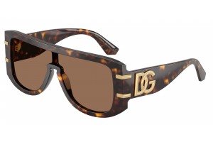 DOLCE & GABBANA DG4565 502/73 Havana Dark Brown napszemüveg