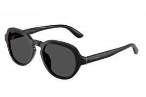 DOLCE & GABBANA DG4567 501/87 Black Dark Grey napszemüveg