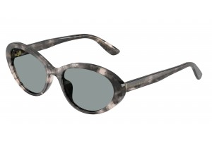 DOLCE & GABBANA DG4570 3172/1 Grey Havana Light Grey napszemüveg
