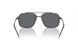 EMPORIO ARMANI EA2150 fényes fekete napszemüveg