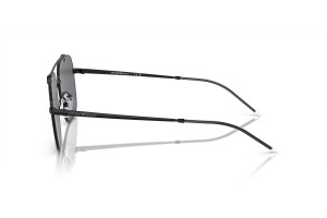EMPORIO ARMANI EA2150 fényes fekete napszemüveg