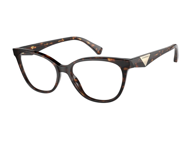 EMPORIO ARMANI EA3172 5234 Havana demo lencsével