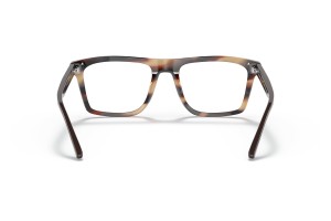 EMPORIO ARMANI EA3185 5903 barna csíkos szemüveg