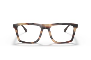 EMPORIO ARMANI EA3185 5903 barna csíkos szemüveg